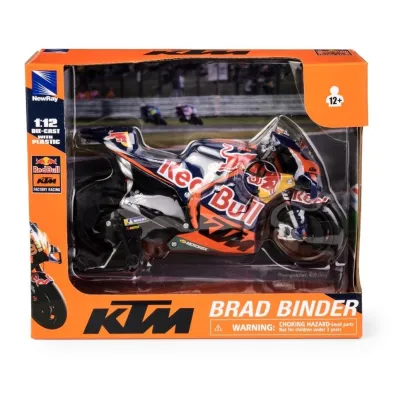KTM RC16 2022 Red Bull factory racing 1:12 Daffi
