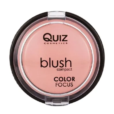 Quiz Cosmetics Color Focus Blush r� wzbogacony Witamin� E N&deg;22 10 g