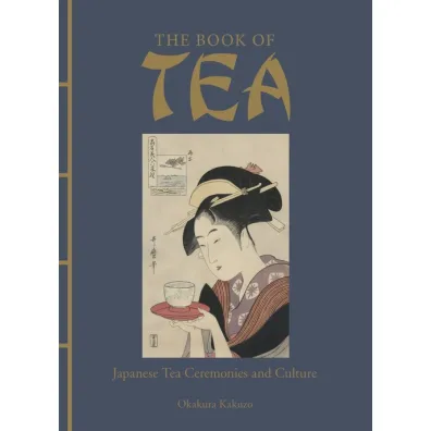 Book of Teawer. angielska - Okakura Kakuzo