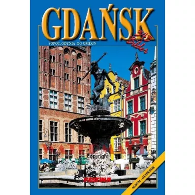 Gda�sk, Sopot, Gdynia wer. norweska - Rafa� Jab�o�ski
