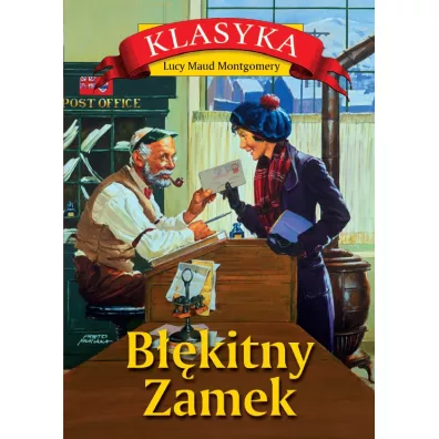 B��kitny zamek - Lucy Maud Montgomery
