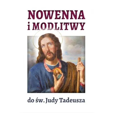 Nowenna i modlitwy do �w. Judy Tadeusza