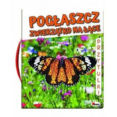 Pog�aszcz zwierz�tko na ��ce
