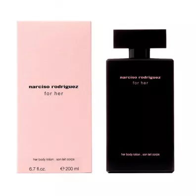 Narciso Rodriguez For Her Balsam do ciaa 200 ml