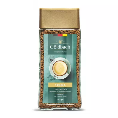 Goldbach Kawa rozpuszczalna Crema 150 g