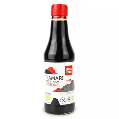 Lima Sos sojowy tamari mocny 250 ml Bio