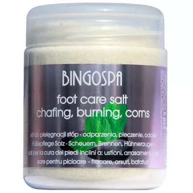 BingoSpa S�l do st�p na odparzenia, pieczenie 550 g