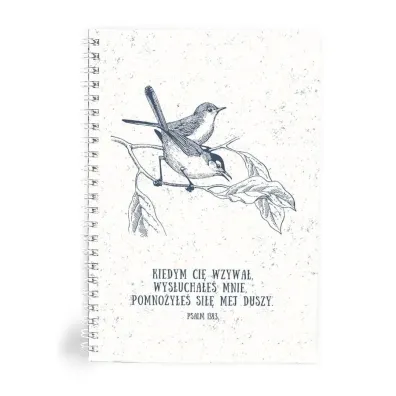 Szaron M�j dziennik - Kiedym Ci� wzywa� - ptaszki