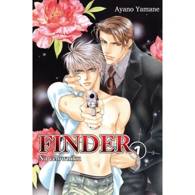 Na celowniku. Finder. Tom 1 - Ayano Yamane