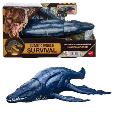 Jurassic World Brachauchenius rycz�cy dinozaur