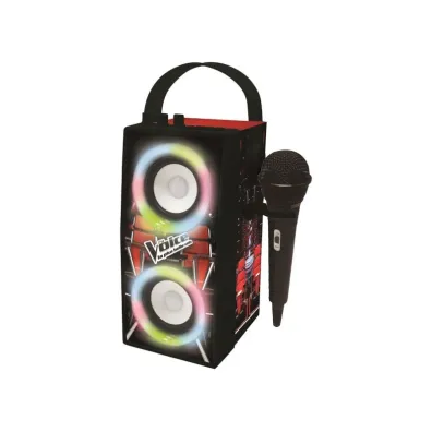G�o�nik z mikrofonem The Voice Lexibook BTP180TVZ