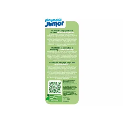 Playmobil Junior Aqua Tinti Kolorowa o�miornica 71438