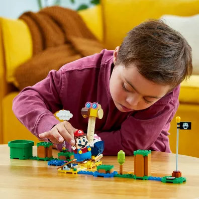LEGO Super Mario Conkdor's Noggin Bopper - zestaw rozszerzajcy 71414