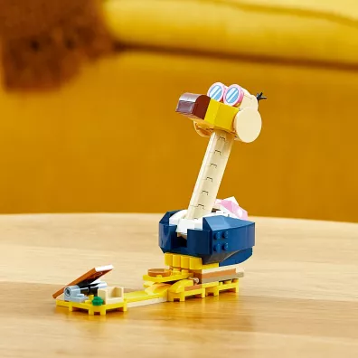 LEGO Super Mario Conkdor's Noggin Bopper - zestaw rozszerzajcy 71414