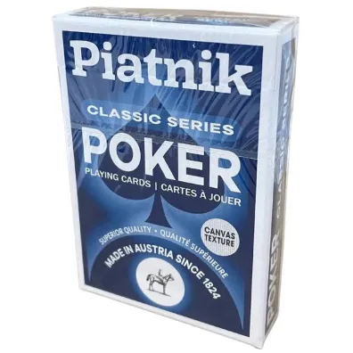 Karty Poker Classic Series