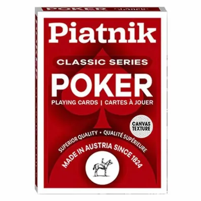 Karty Poker Classic Series