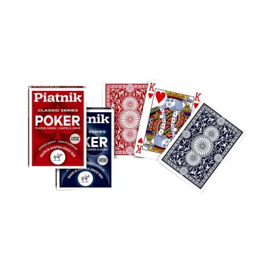 Karty Poker Classic Series