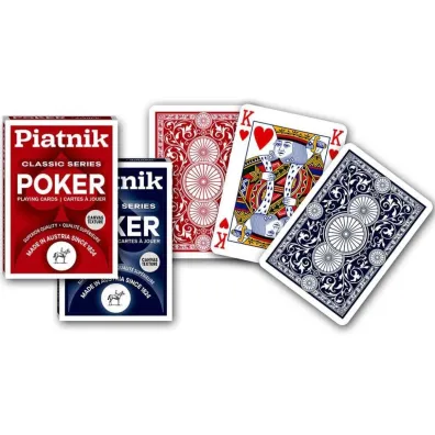 Karty Poker Classic Series
