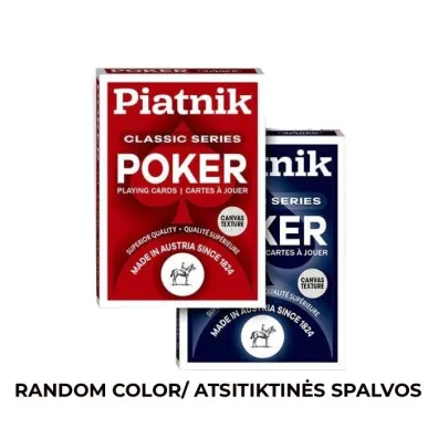 Karty Poker Classic Series