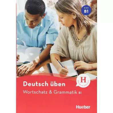 Deutsch uben. Wortschatz & Grammatik B1 - Billina Anneli, Marion Techmer, Dr Lilli Marlen Brill