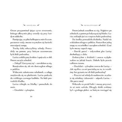 Pod szklanym niebem. Dawid i Larisa. Tom 5