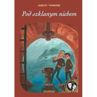 Pod szklanym niebem. Dawid i Larisa. Tom 5