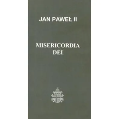 Misericordia Dei - Pawe� Jna Ii