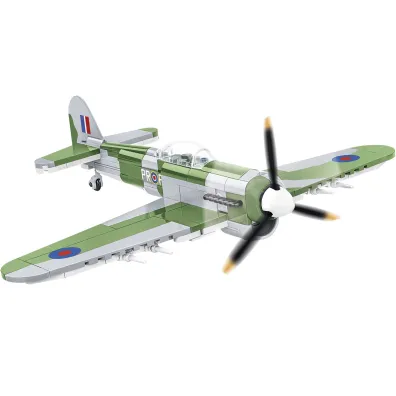 Historical collection wwii HC WWII Hawker Typhoon Mk.1B