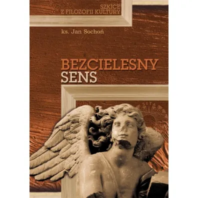 Bezcielesny sens. Szkice z filozofii kultury - Jan Socho�