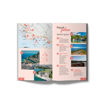 Chorwacja. Split, Hvar, Bra� i Vis. Pascal Lajt