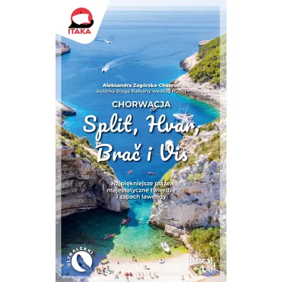 Chorwacja. Split, Hvar, Bra� i Vis. Pascal Lajt