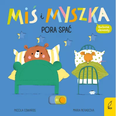 Mi i Myszka. Pora spa