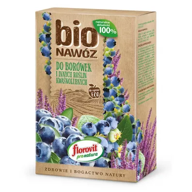 Florovit Bio nawz do borwek i innych rolin kwanolubnych 1.1 l