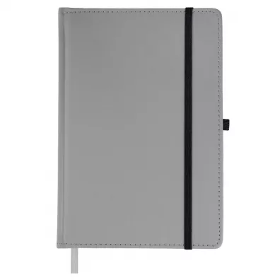 Easy Stationery Notes A5 kratka szary EASY