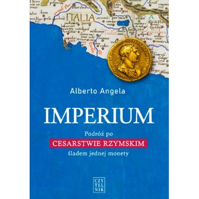 Imperium. Podróż po Cesarstwie Rzymskim... w.2
