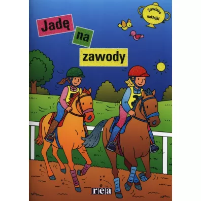 Jad na zawody. Ja i mj ko
