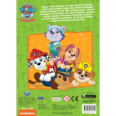 Psi Patrol Nauka Kodowania cz�� 1 Nauka kodowania