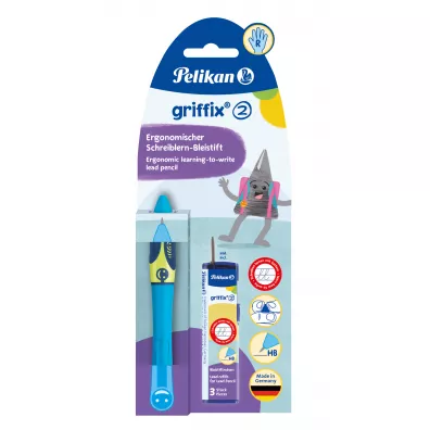 Pelikan O��wek Griffix Neon Fresh Blue