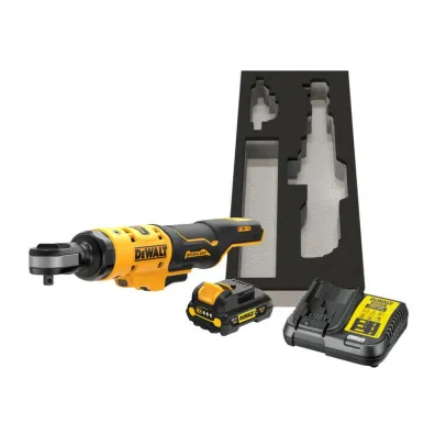 Dewalt Grzechotka 12v 3/8" dcf503l1g 81nm 1x3,0ah z wyt�oczk� do w�zka