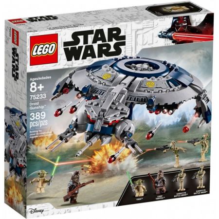 LEGO Star Wars Okrt bojowy droidw 75233