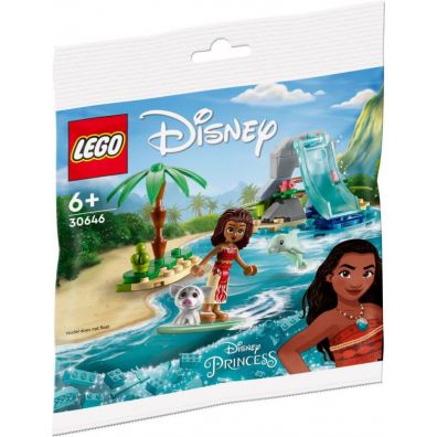 LEGO Disney Princess Vaiana i zatoka delfina 30646