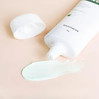Baroness Aloe Vera Krem przeciwsoneczny z filtrem SPF 50+ 70 g