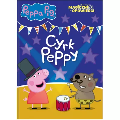 Cyrk Peppy. Magiczne opowie�ci. �winka Peppa