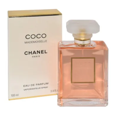 Chanel Woda perfumowana dla kobiet Coco Mademoiselle 100 ml