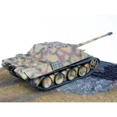Pojazd 1:76 Sd.Kfz.173 Jagdpanther Cobi