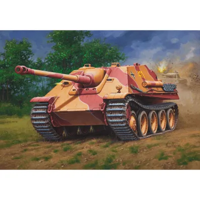Pojazd 1:76 Sd.Kfz.173 Jagdpanther Cobi