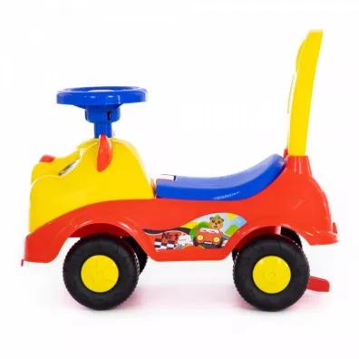 Jedzik Auto Mi Wader POLESIE 77974