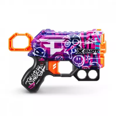 X-SHOT Skins Faze Clan 4 strzaki Zuru