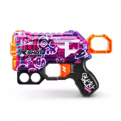 X-SHOT Skins Faze Clan 4 strzaki Zuru