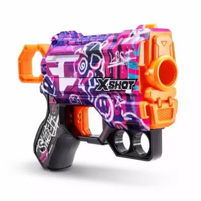 X-SHOT Skins Faze Clan 4 strzaki Zuru